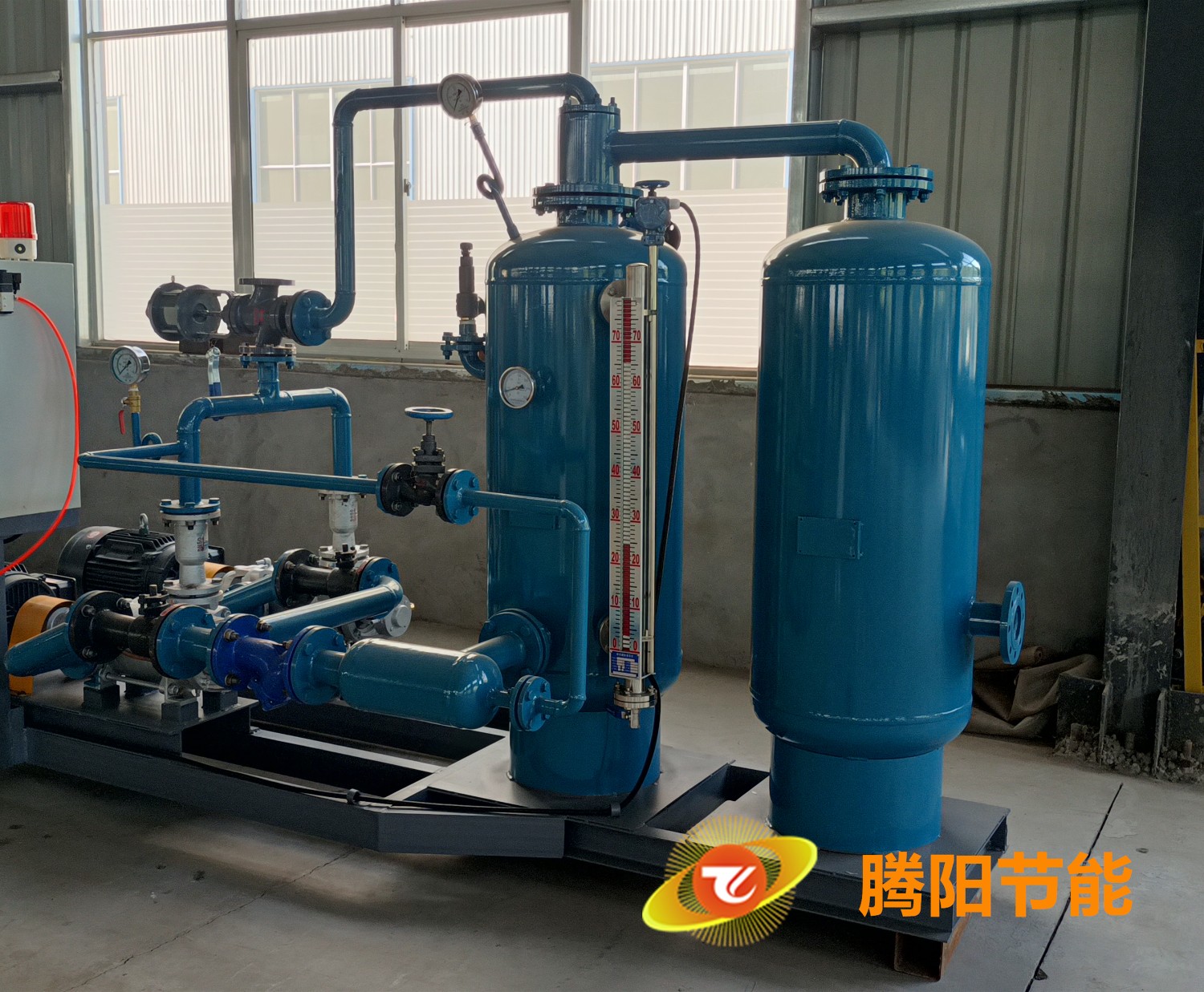 蒸汽回收機(jī)